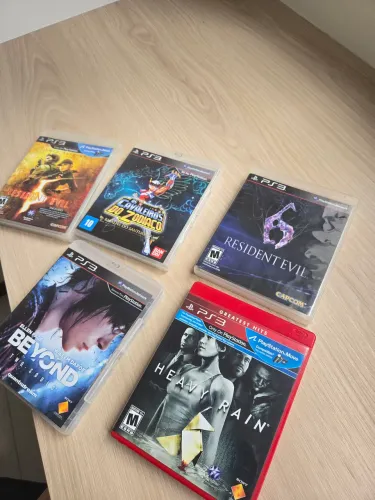 Jogos de ps3