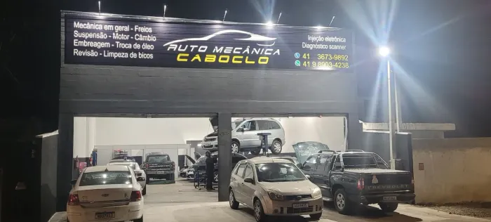 Mecânico com experiência