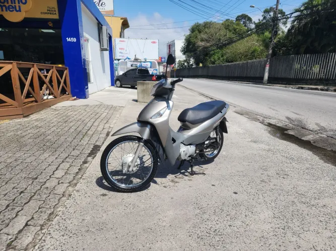 Biz 125 ks 2007
