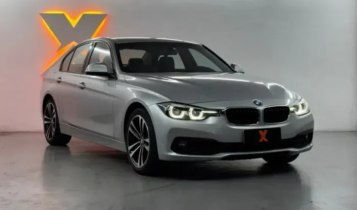 BMW 320I A Modern/sport TB 2.0/a.flex 16V 4P 2018