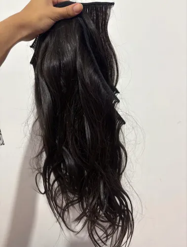 mega hair cabelo humano brasileiro 