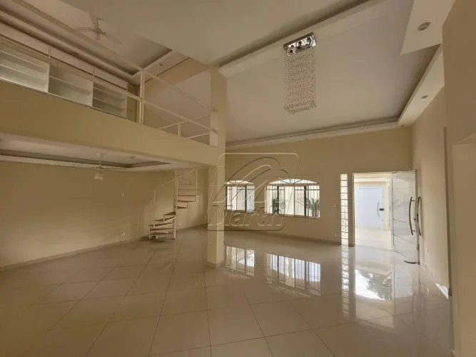 Casa com 3 dormitórios para alugar, 350 m² por R$ 7.311,41/mês - Nova Piracicaba - Piracic