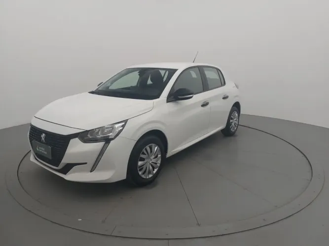 Peugeot 208 Like 1.0 Flex 6V 5P Mec. 2024