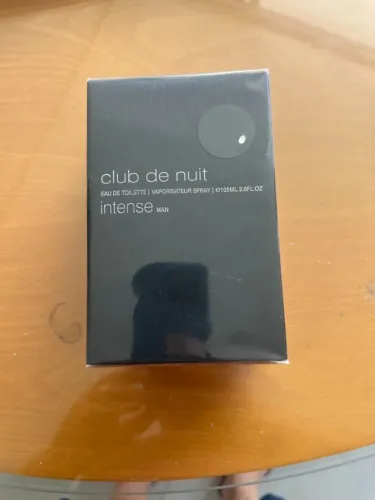 Perfume EAU Parfum Club de Nuit 100ml
