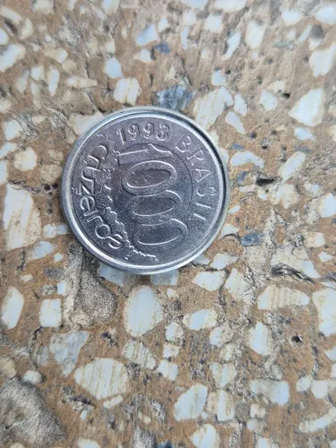 Moeda de 1000 cruzeiros