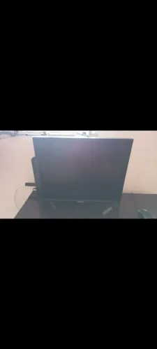 Monitor Dell 17 funcionando barato bairro São Geraldo /horto