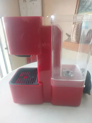 Cafeteira expresso de cápsulas