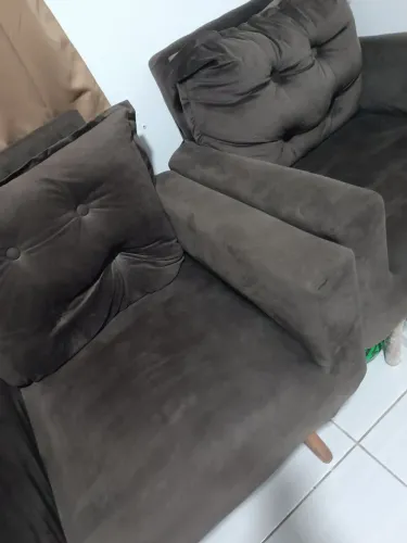 VENDO POLTRONAS