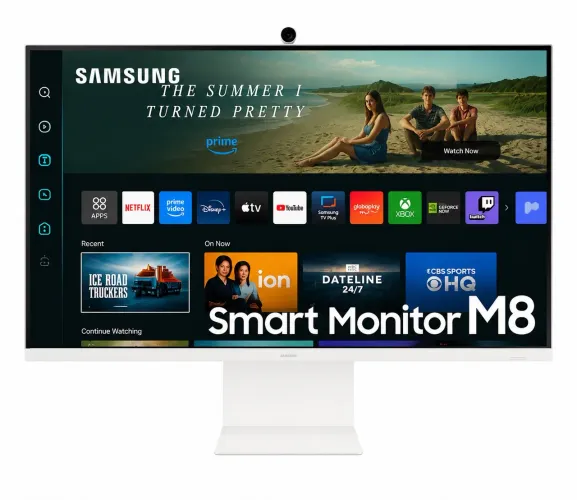 Samsung Smart Monitor M8 32 (novo)