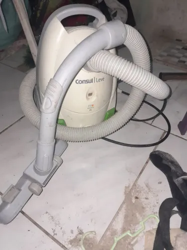 Aspirador de po