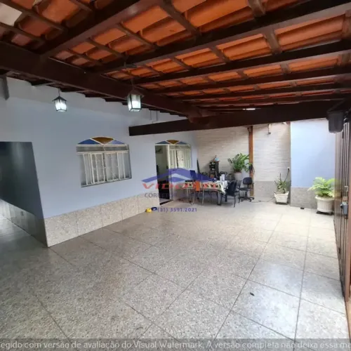 CASA A VENDA COM QUINTAL GRANDE - FINANCIA \ FGTS