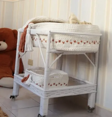 Moisés Com suporte