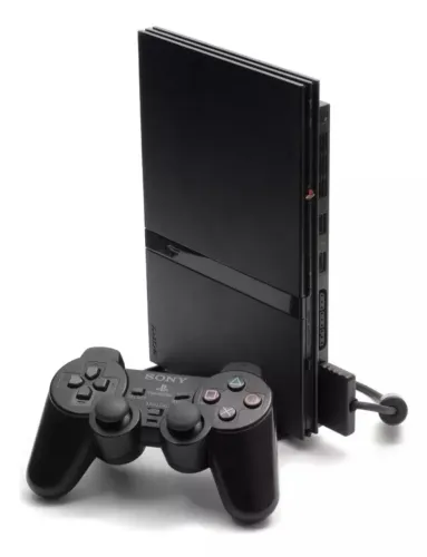 Playstation 2 PS2 PS 2 DESBLOQUEADO ZERADO IMPOSSIVEL MAIS NOVO