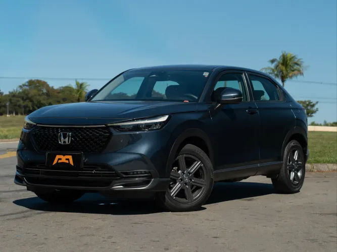Honda HR-V Advance 1.5 TB 16V 5P Aut. 2024