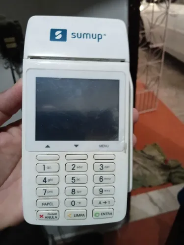 Máquina de cartão