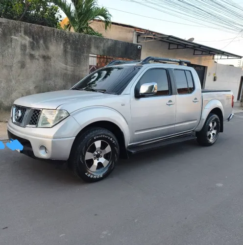 Nissan Frontier LE CD 4X4 2.5 TB Diesel Aut. 2012