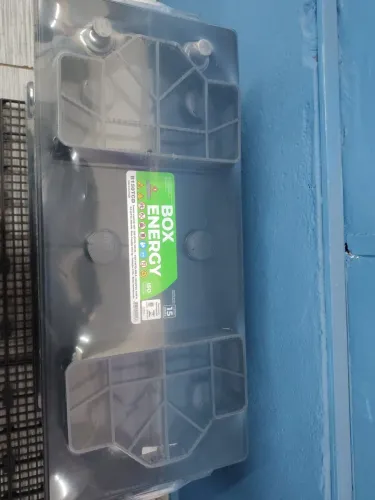 Bateria Caminhão 150 amperes Box energy - 15 meses de garantia