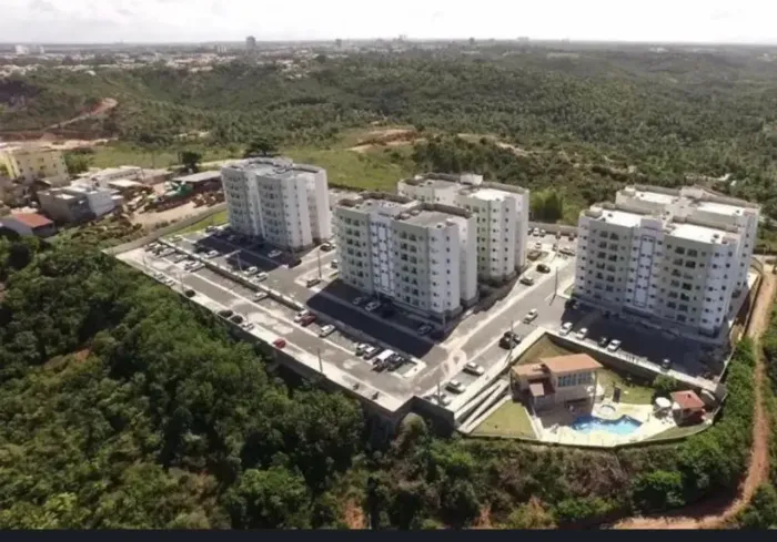 ALUGA-SE  EXCELENTE APARTAMENTO SEMI-MOBILIADO NO VISTA DO ATLÂNTICO | SÃO JORGE.