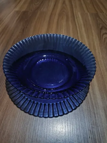 Tigela de vidro Colorex