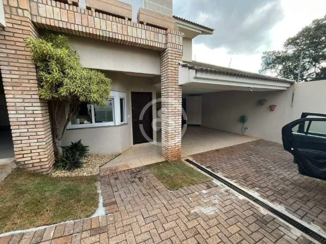 Sobrado para locação no Bairro Country