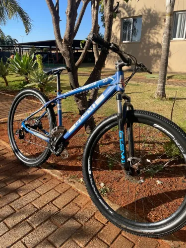 Bicicleta GTSM1 Advanced Aro 29 Excelente Estado