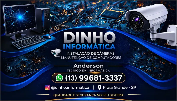 Dinho Informática
