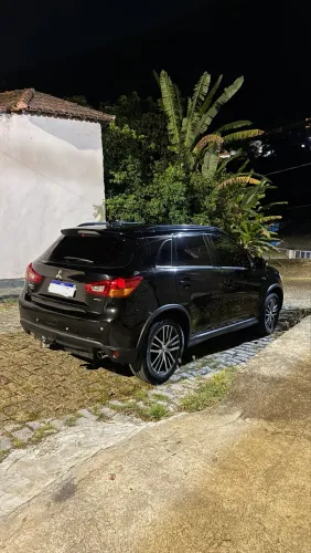 Mitsubishi ASX 2.0 16V 4X4 Flex Aut. 2018