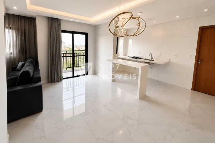 Apartamento à venda, 3 quartos, 1 suíte, 1 vaga, Vila Trujillo - Sorocaba/SP