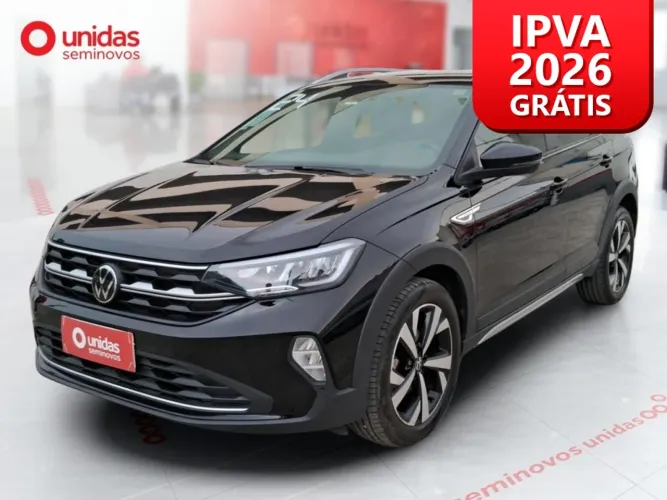 Volkswagen Nivus Highline 1.0 200 TSI Flex AUT 2024
