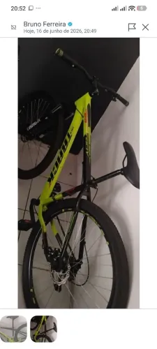 Bicicleta aro 29