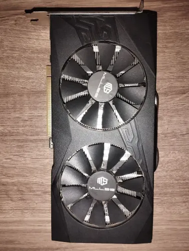 RX 580 8G, 8 PIN