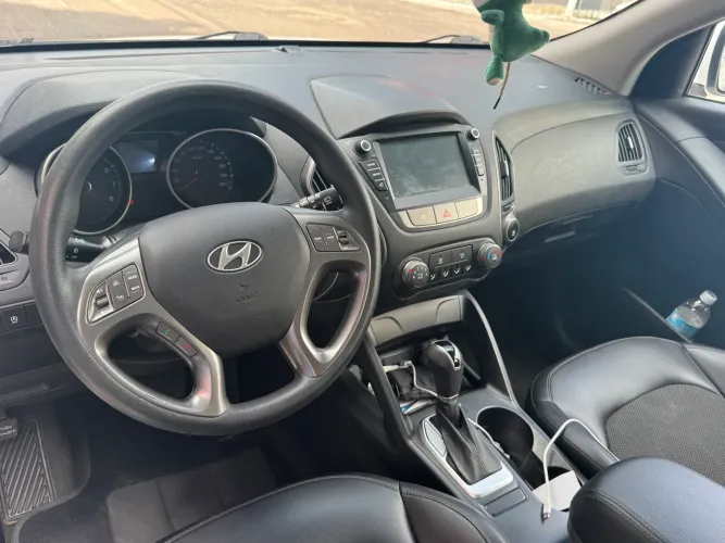 Hyundai IX35 GL 2.0 16V 2WD Flex Aut. 2021