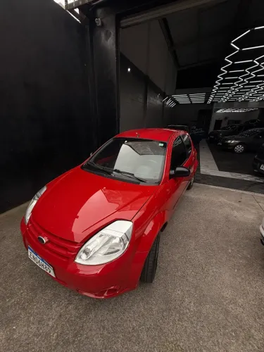 Ford KA 1.0 8v/1.0 8V ST Flex 3P 2010