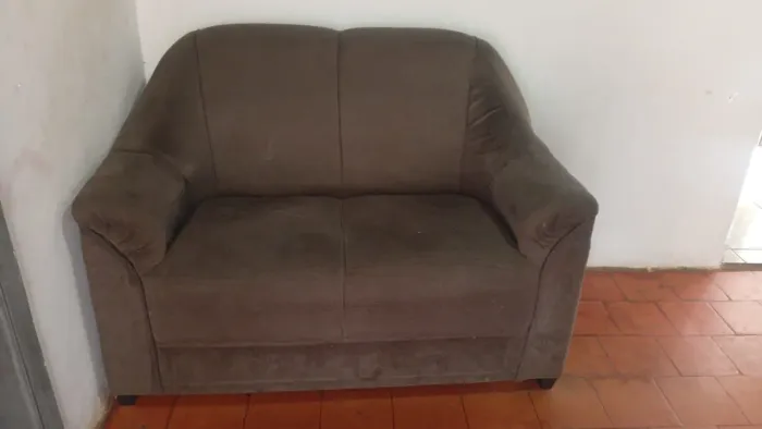 Sofá pequeno