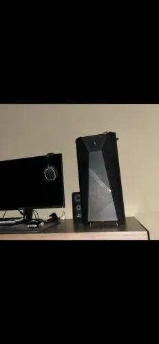 PC Gamer R7 5700G, GPU AMD Radeon RX 5600 XT, 16 gb RAM, 1 tb SSD NVME