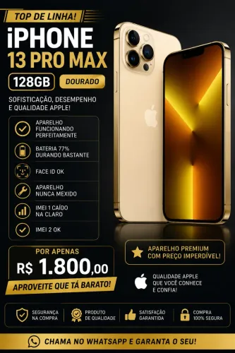 iPhone 13 Pro Max