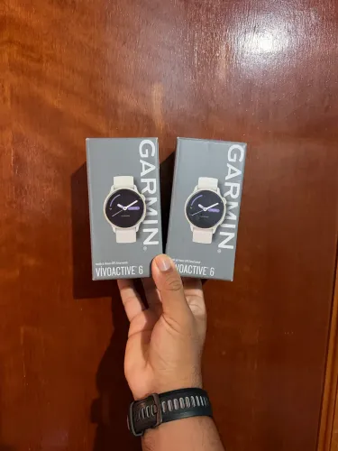 Garmin VivoActive 6 music 42mm lacrado