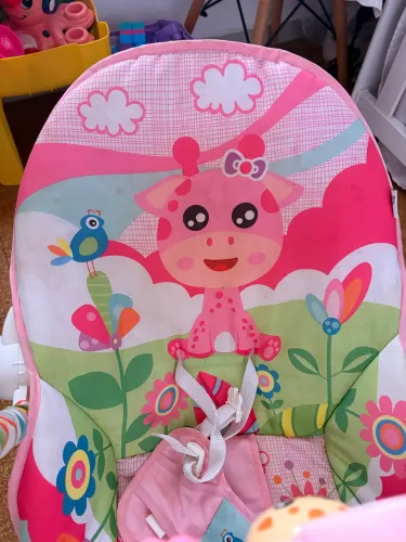 Cadeirinha balanço 
