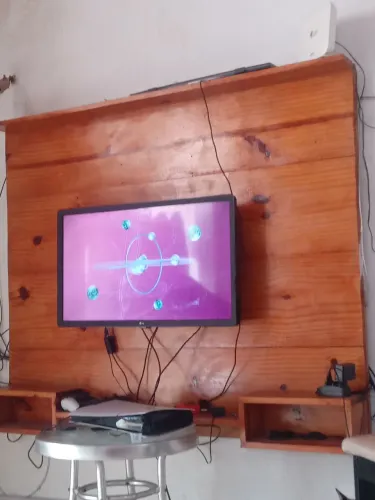 Painel de tv
