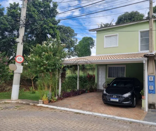 Casa com 2 dormitórios à venda, 60 m² por R$ 395.000,00 - Condominio Moradas do Eden - Sor