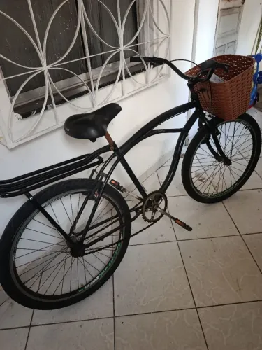 Bicicleta aro 26 Estilo Praiana