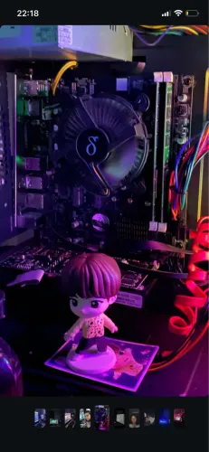 Vendo CPU de pc semi gamer