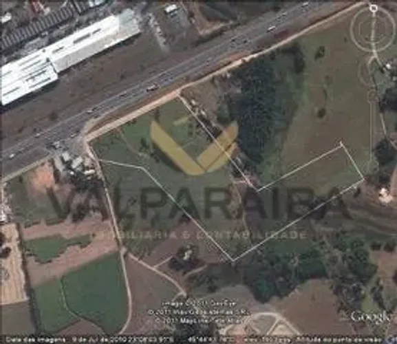 Área à venda, 100000 m² por R$ 35.000.000,00 - Santa Luzia - Caçapava/SP