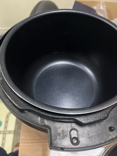 Panela de pressão elétrica 6litros - Rita Lobo