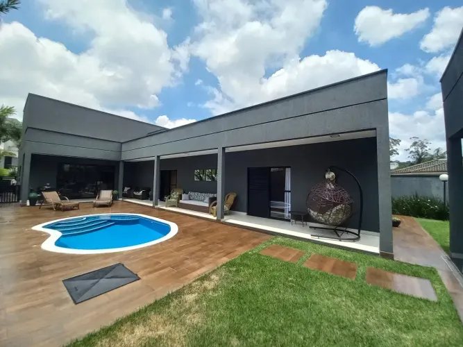 Condominio São Paulo II Granja Viana