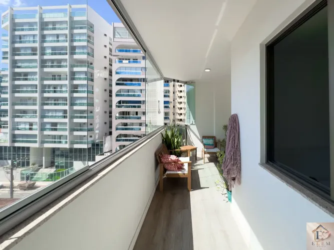 Apartamento em Praia da Costa, Vila Velha/ES