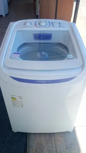 Máquina de lavar 15kg Electrolux