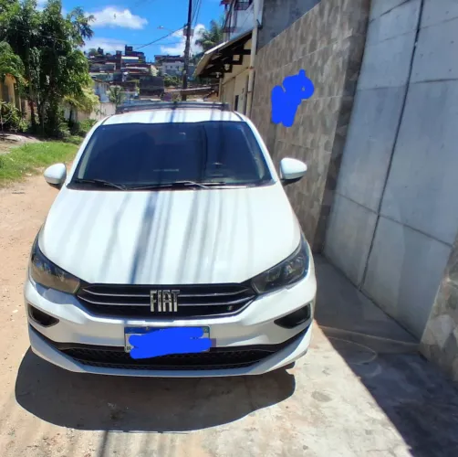 Fiat Cronos Drive 1.0 6V 2024