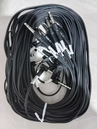 KIT CABOS YAMAHA COMPLETO NOVO!