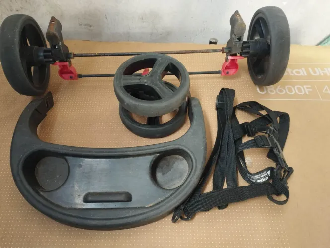 Kit para carrinho de bebê Cosco